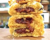 Foto langkah ke 11 dari resep Caramel Cookies Bomb.