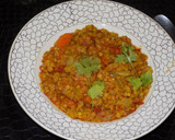 Foto del paso 11 de la receta: Lentejas turcas al curry con verduras