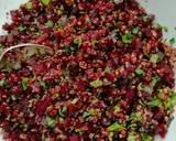 Beetroot Tahbulah recipe step 2 photo