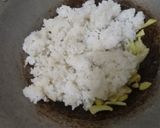 Foto langkah ke 1 dari resep Nasi goreng.