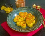 A picture of step 3 of Crispy And Tasty Potato Poha Cutlet With Elaichi Adrak Wali Chai.