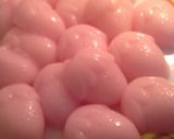Foto langkah ke 3 dari resep Jelly susu strawberry.