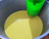 Foto langkah ke 3 dari resep Jamu Gold Milk.
