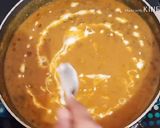 A picture of step 15 of Dal Makhani Style Whole Green Moong Recipe.