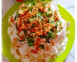 Foto langkah ke 9 dari resep Wadai Ipau (Kue Ipau) Khas Banjarmasin.