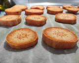 Foto del paso 3 de la receta: Mini pizzas de boniato