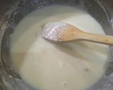 Foto del paso 4 de la receta: Empanadas de pollo y salsa blanca