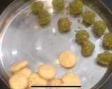 A picture of step 6 of Lilva kachori (tuvar kachori).