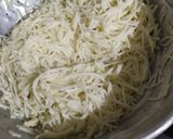 A picture of step 2 of Vegetable Noodles.