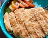 Foto langkah ke 6 dari resep Chikend katsu 3 bahan aja.