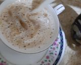 A picture of step 3 of Special Coffee.