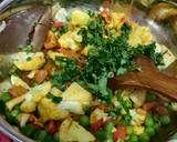 Vegetable Teheri from UP recipe step 5 photo