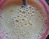 Spicy Urad dal kadhi recipe step 2 photo