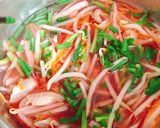 Hình bước làm 3 của món Canh Giá Da Heo