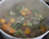 Foto langkah ke 3 dari resep Soup Iga Sapi.