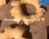 Foto del paso 13 de la receta: Roscones de guayaba
