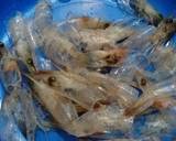 Kaldu Cangkang Udang langkah memasak 1 foto