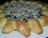 Foto langkah ke 5 dari resep Choco banana pizza.