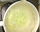 Foto langkah ke 1 dari resep Creamy Kale Noodle (Mie Kale Ladang Lima) MPASI 1tahun.