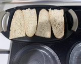 Foto del paso 5 de la receta: Tostas de atún saludables