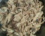 Foto langkah ke 1 dari resep Rica Tongkol Suwir Manado (Pampis Tongkol).