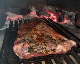 Foto del paso 3 de la receta: Vacío al Horno de barro