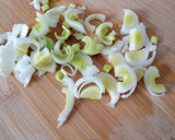 Foto del paso 1 de la receta: Carne guisada con verduras
