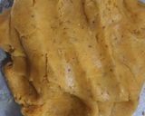 વણેલા ગાંઠીયા(Vanela ganthiya recipe in Gujarati) રેસીપી સ્ટેપ1ફોટો