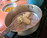 Foto del paso 1 de la receta: Masa de choux (Croquenbouche)