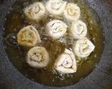 Foto langkah ke 4 dari resep Banana Cromboloni Bites Mommylicious.