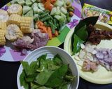 Foto langkah ke 1 dari resep Sayur Asem.