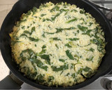Foto del paso 5 de la receta: Tortilla de arroz 🍚 y lechuga 🥬