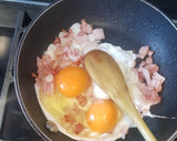 Foto del paso 2 de la receta: Revoltillo con jamón