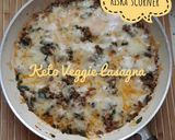 Foto langkah ke 5 dari resep Low -Carbohydrate Veggie Lasagna #KetoRecipe.