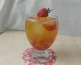 Foto del paso 3 de la receta: Trago de vino frutado