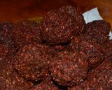 Foto del paso 4 de la receta: Albóndigas de remolacha y avena