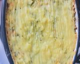 Foto del paso 5 de la receta: PASTEL DE 🥦Bróccoli🥦Y 🍠BATATA🍠 CON MUCHO🧀QUESO🧀