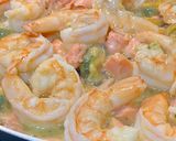 Фото кроку 4 до Том ям з морепродуктами 🦐.
