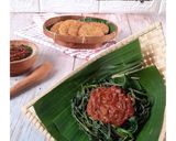 Foto langkah ke 4 dari resep 07. Rujak Kangkung Khas Kuningan.