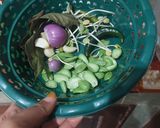Foto langkah ke 1 dari resep Sayur Krecek Lulang.
