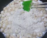 મખના ખીર(Makhana kheer recipe in Gujarati) રેસીપી સ્ટેપ4ફોટો