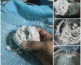 शिरवाळे (नारळाच्या दुधातील शेवया) (shirwale recipe in marathi) रेसिपी स्टेप 3 फोटो 