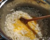 Lazacos rizottó recept fázis 6 fotója