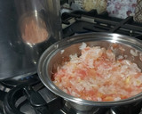 Foto del paso 5 de la receta: Almuerzo casero con arveja seca y sobrebarriga