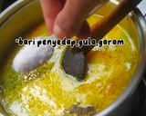 Foto langkah ke 5 dari resep SAYUR SANTAN LABU SIAM+WORTEL (Bisa untuk sayur ketupat).
