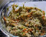 Zucchini frittat with orange-yogurt sauce recipe step 7 photo