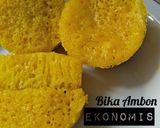 Foto langkah ke 8 dari resep Bika Ambon Ekonomis.