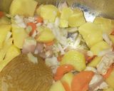 Foto del paso 4 de la receta: Gazpachos manchegos