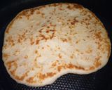 A picture of step 7 of Turkish flat bread.