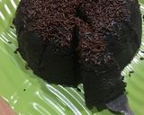 Foto langkah ke 4 dari resep Oreo Cake kukus (dua bahan).